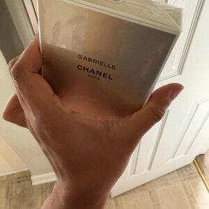CHANEL Gabrielle Cream Bottle